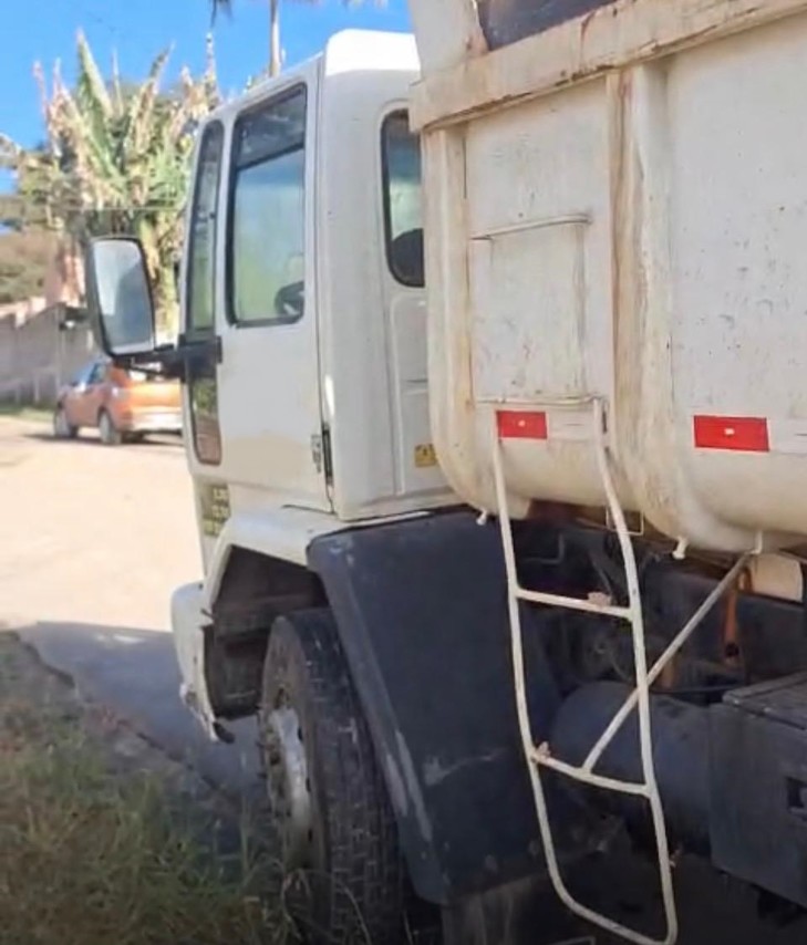 Ford Cargo1717 - 05/05 8
