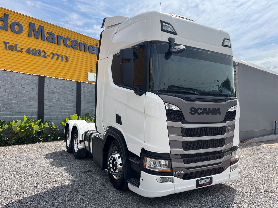 Scania R450 - 22/22 7