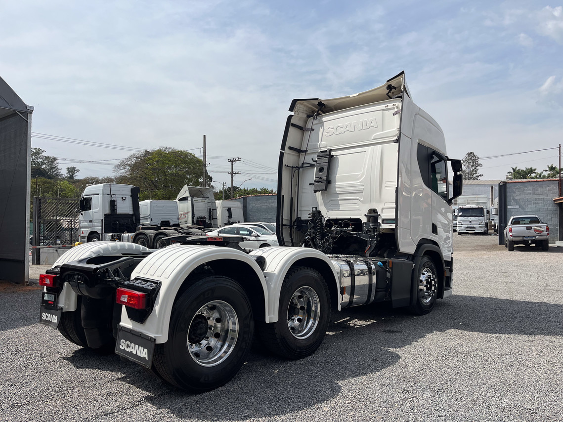 Scania R450 - 22/22 10