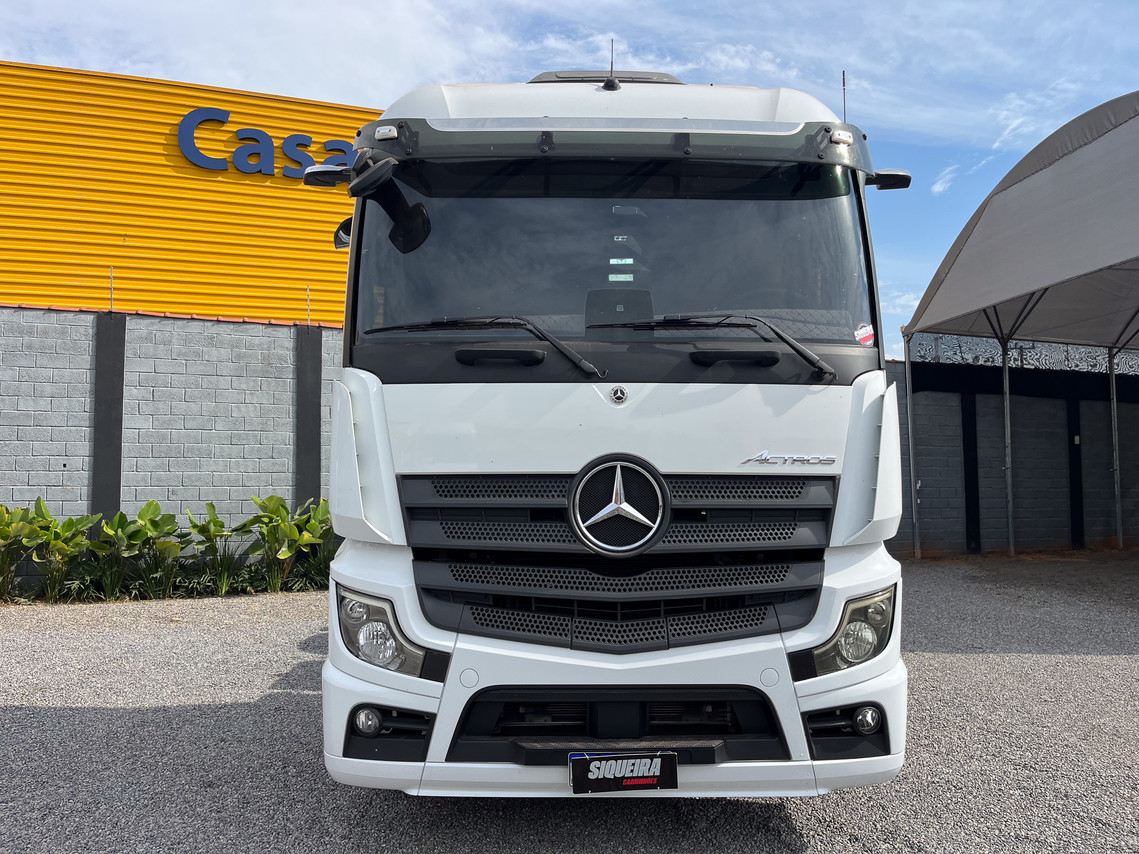 Mercedes Benz MB 2653 - 22/22 15