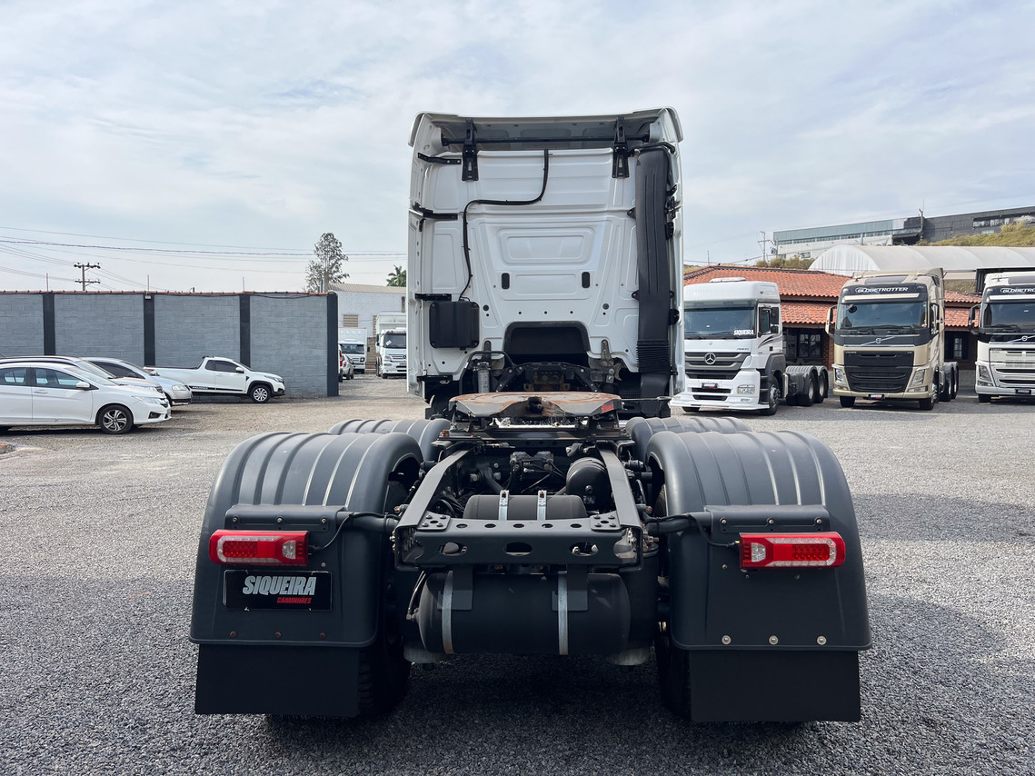 Mercedes Benz MB 2653 - 22/22 18