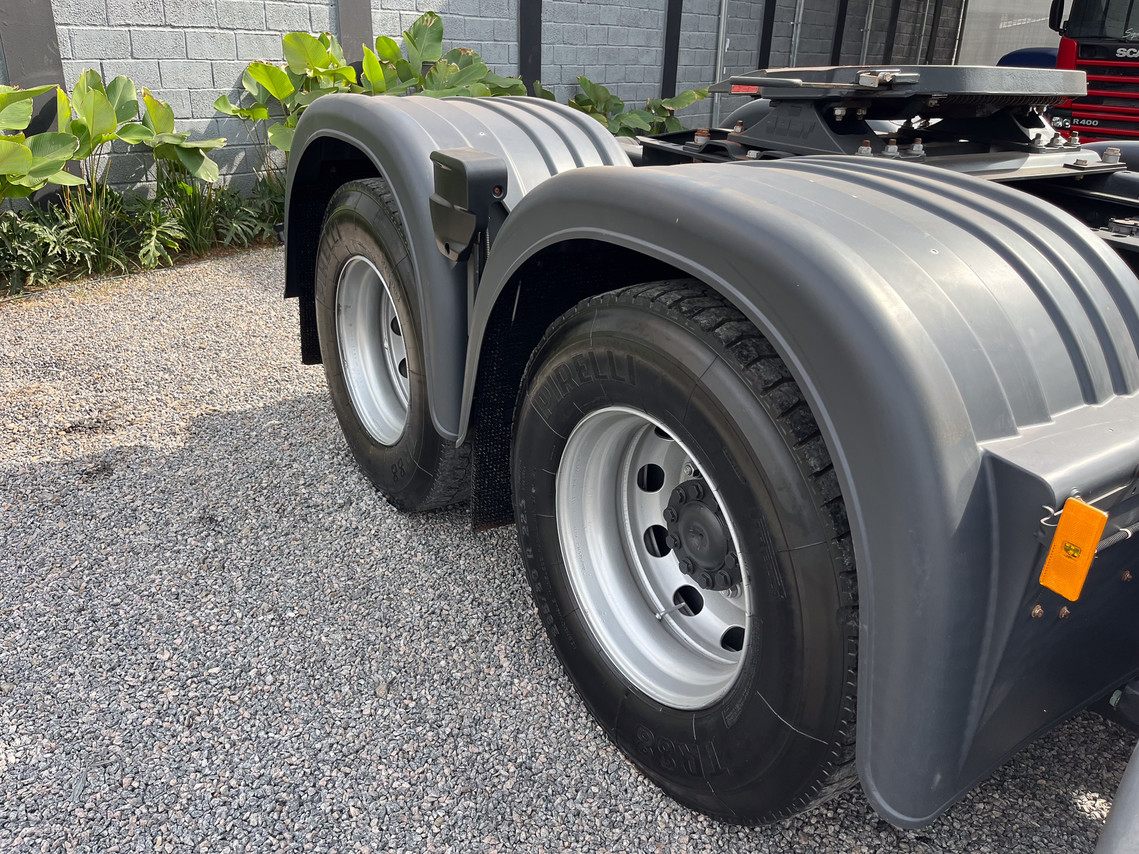 Mercedes Benz MB 2653 - 22/22 19