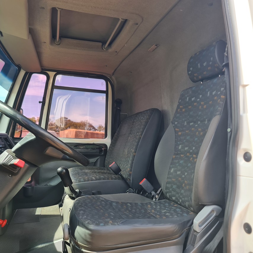 Ford Cargo816 - 16/17 7