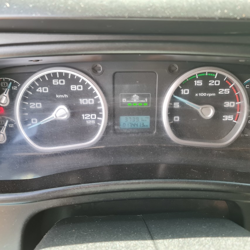 Ford Cargo816 - 16/17 9