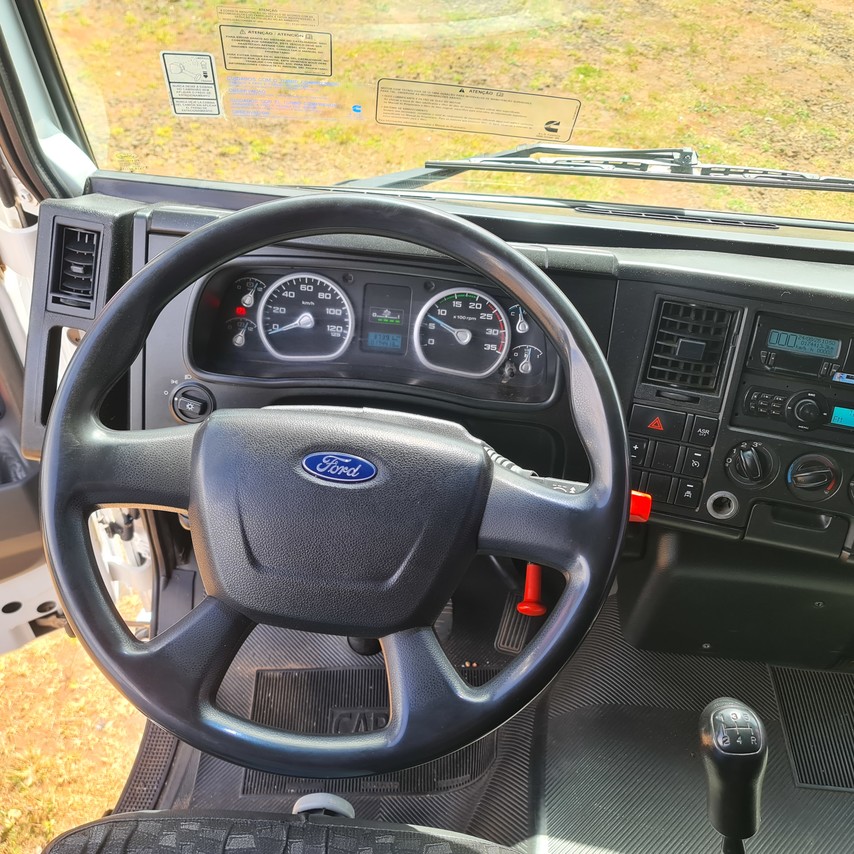 Ford Cargo816 - 16/17 10