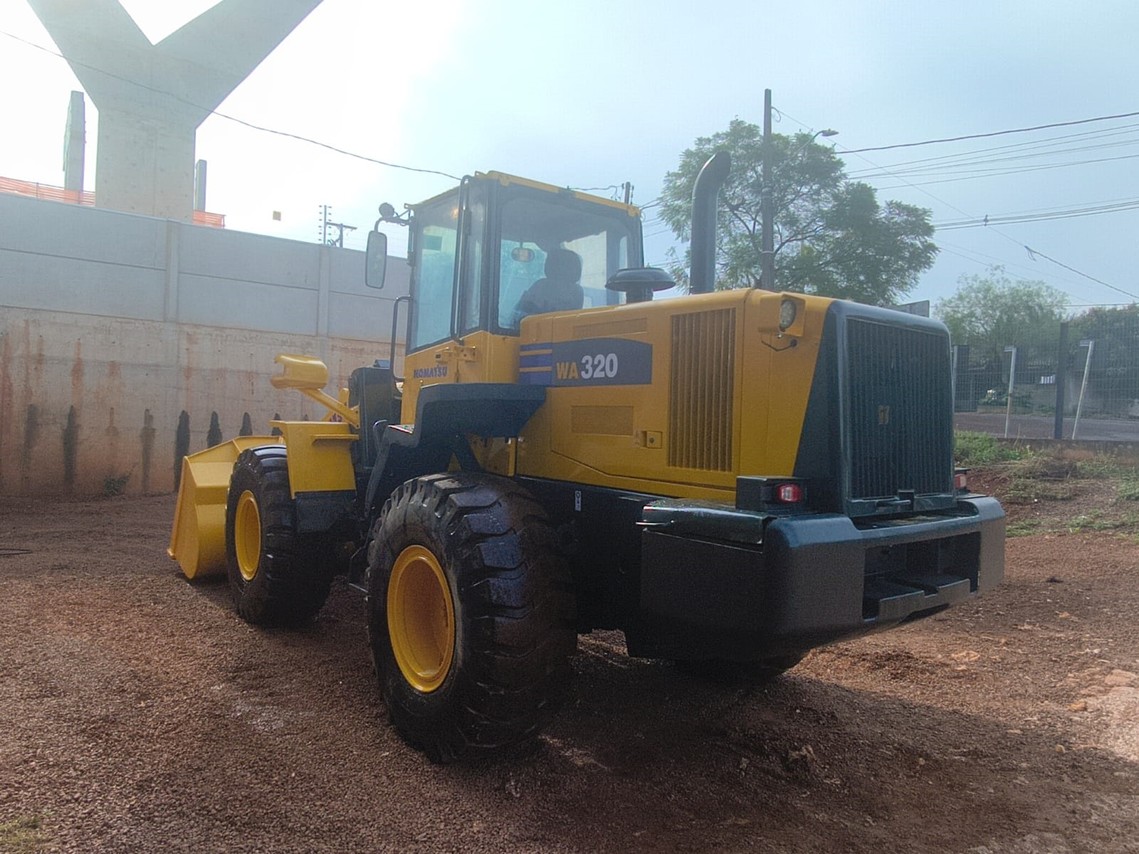 Komatsu  WA320 - 22/23 3