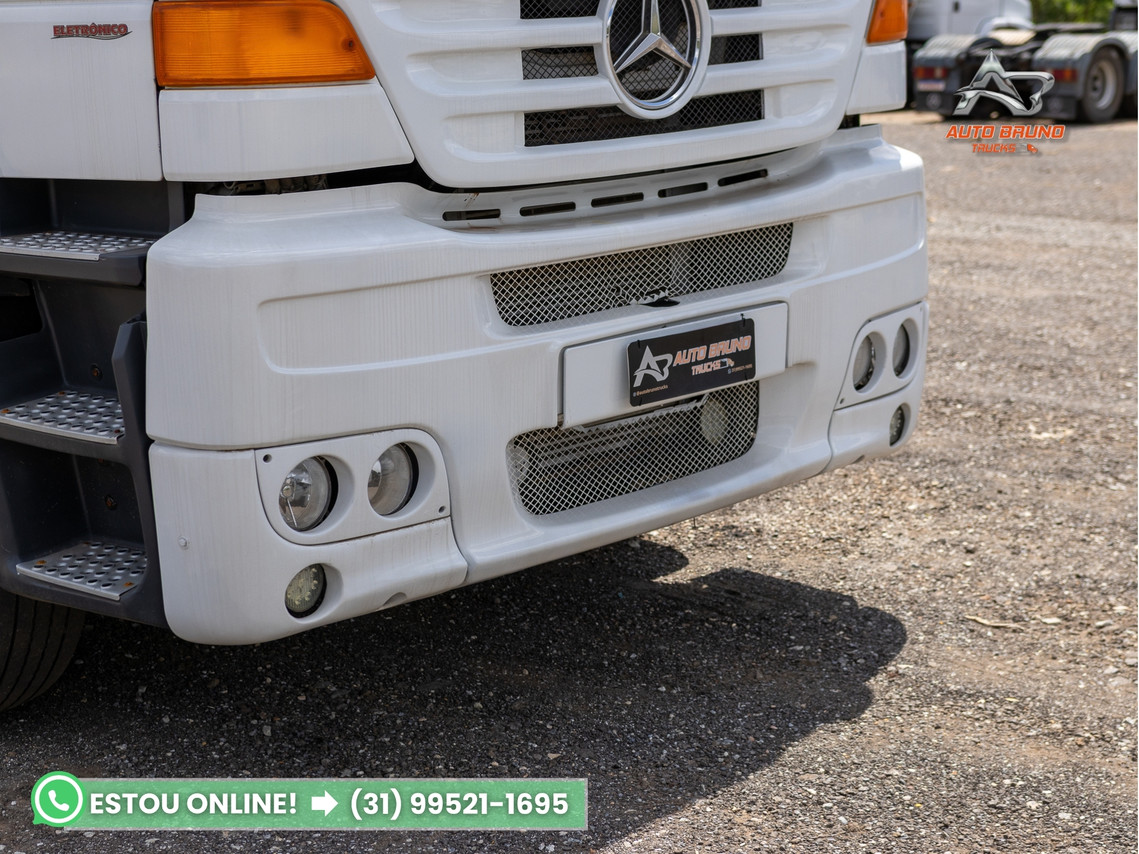 Mercedes Benz MB 1938 - 02/02 5