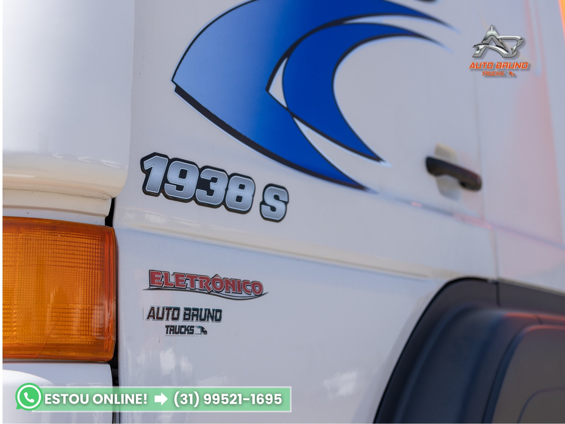 Mercedes Benz MB 1938 - 02/02 12