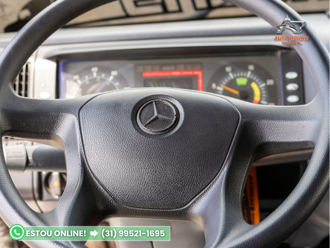 Mercedes Benz MB 1938 - 02/02 17