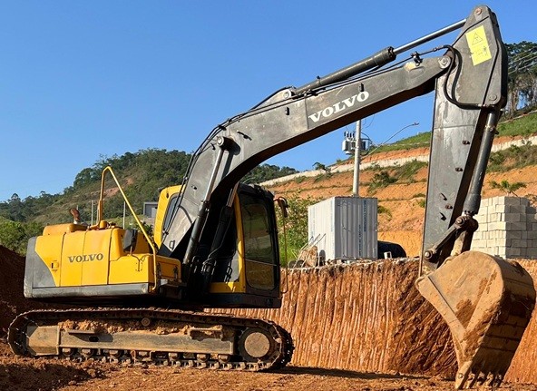 Volvo EC140 - 12/12 4