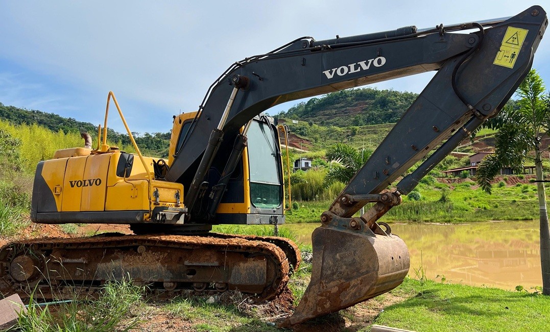 Volvo EC140 - 12/12 7