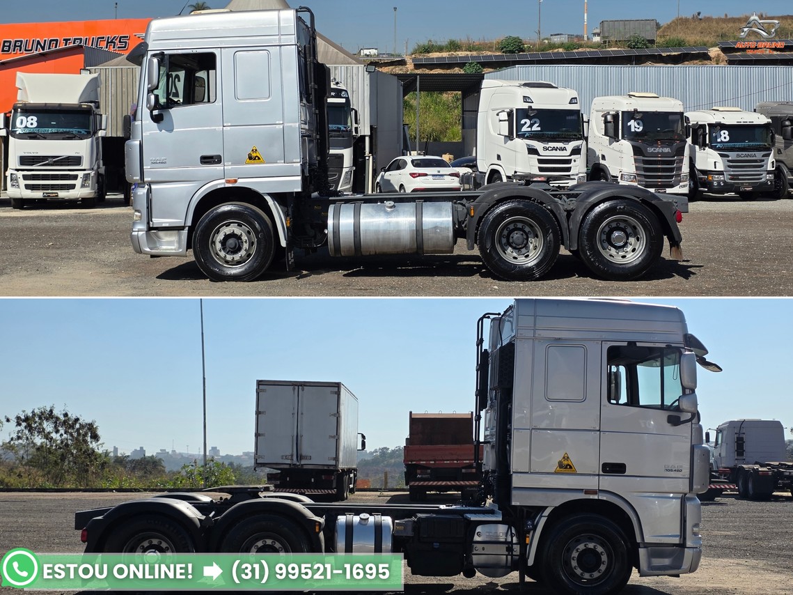 DAF XF105 460  - 20/20 4