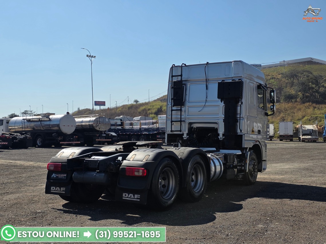 DAF XF105 460  - 20/20 11