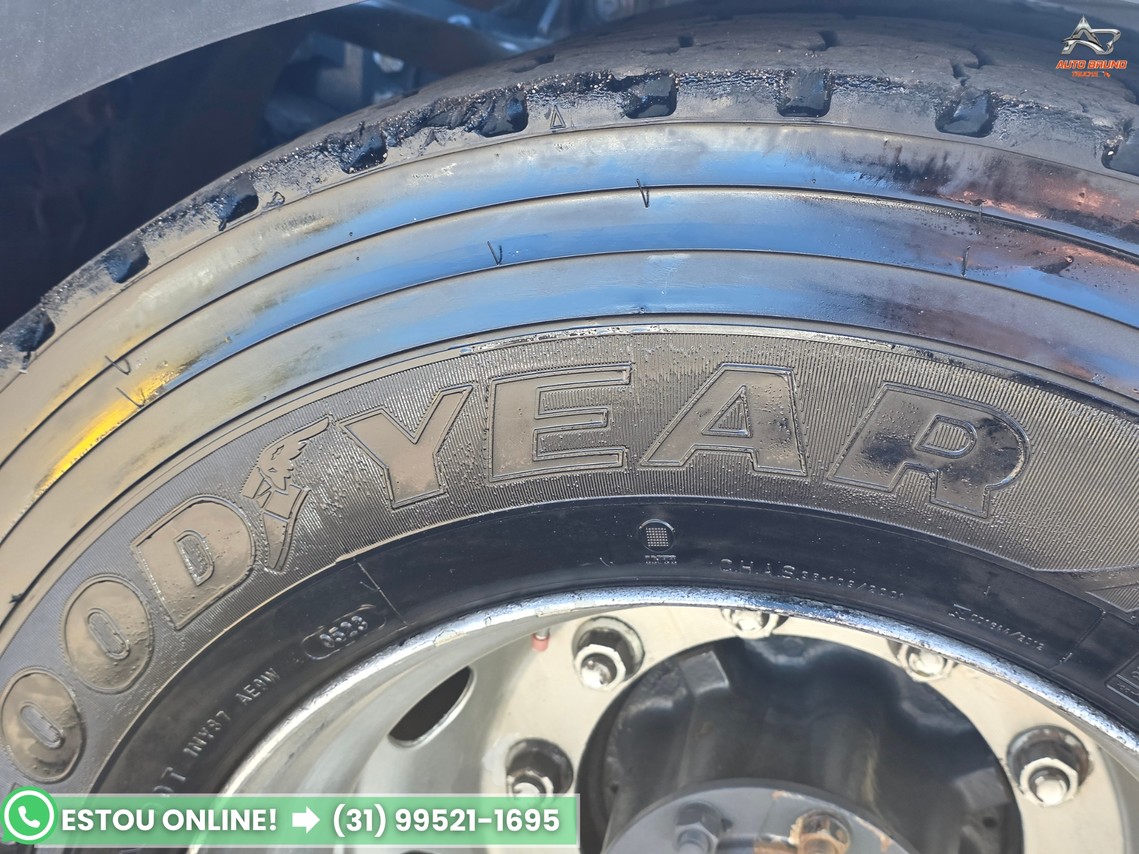 DAF XF105 460  - 20/20 17