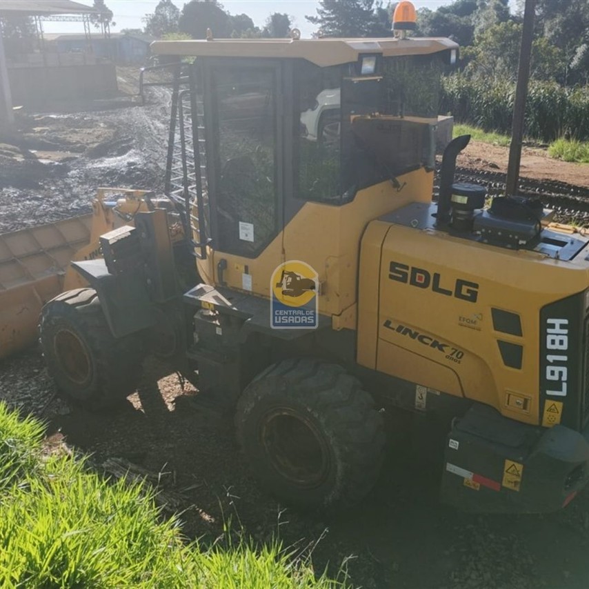 SDLG L918 - 25/25 2
