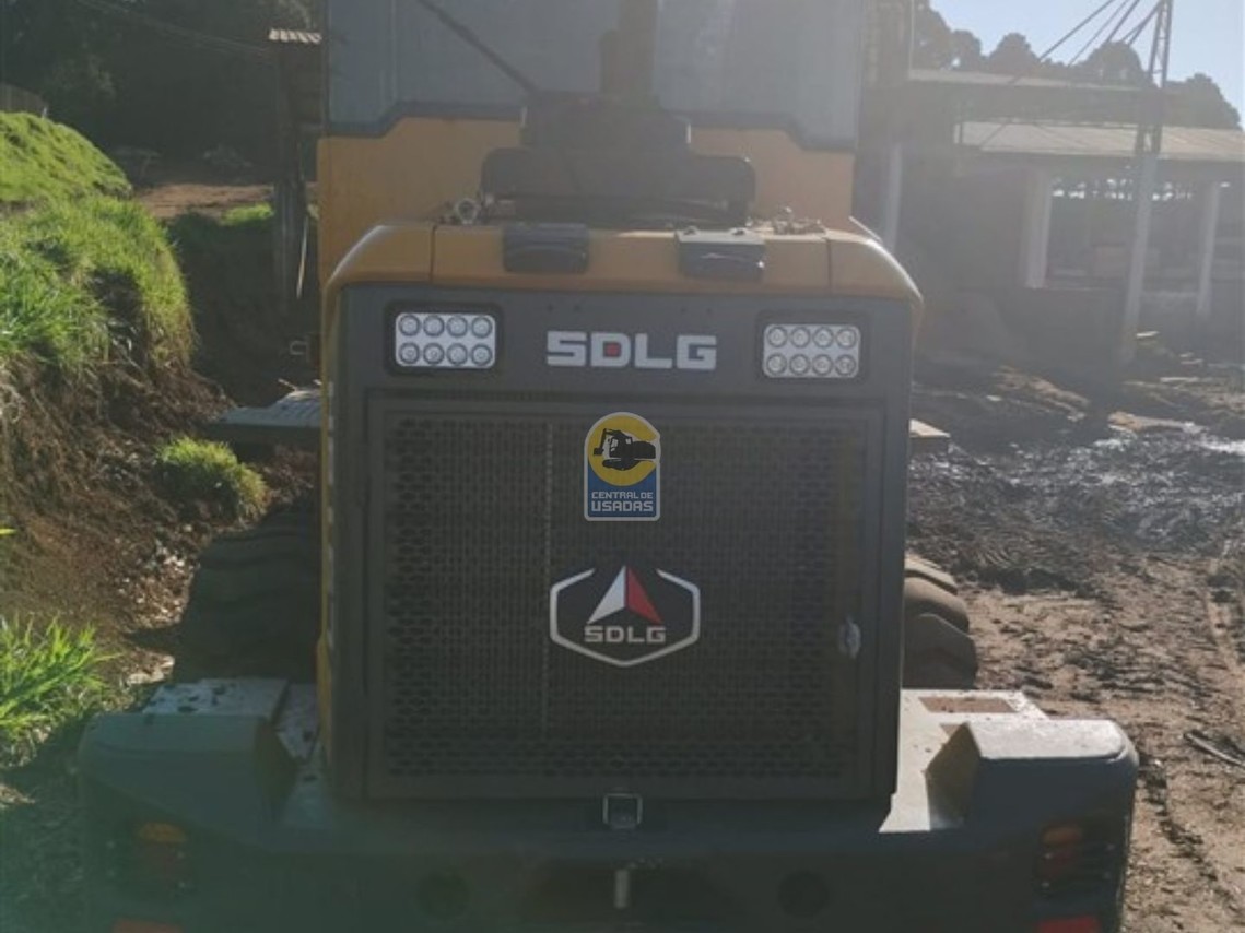 SDLG L918 - 25/25 3