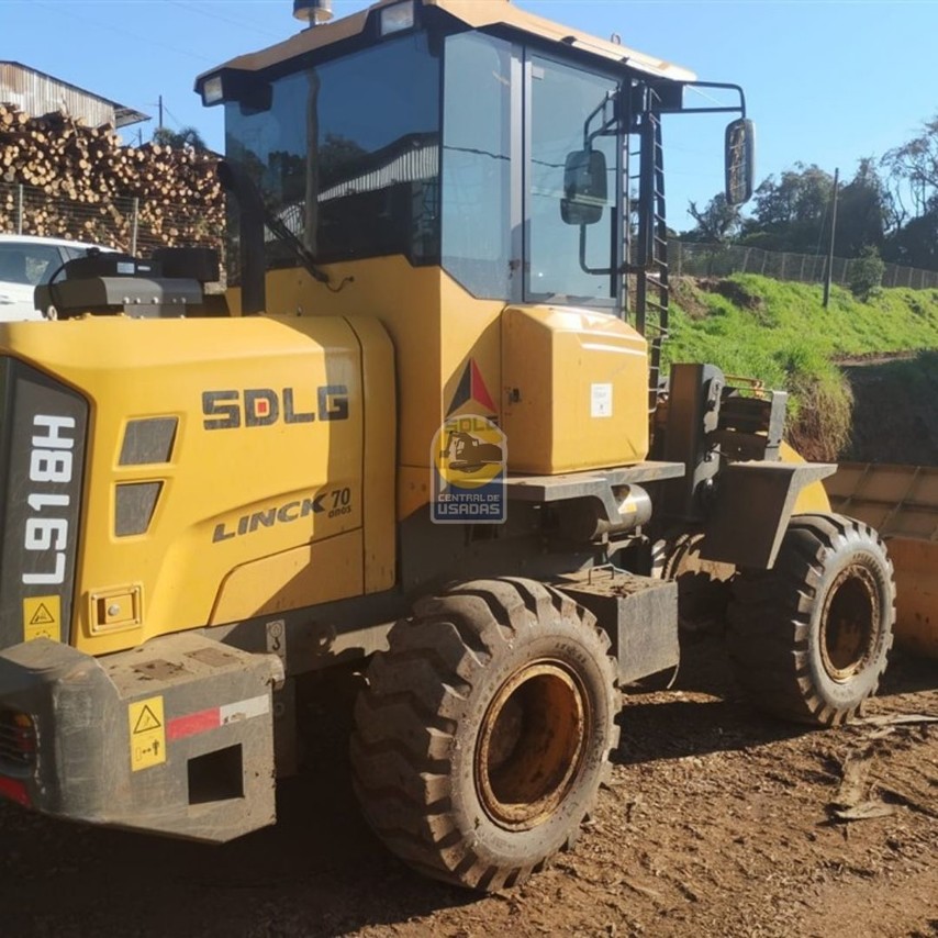 SDLG L918 - 25/25 4