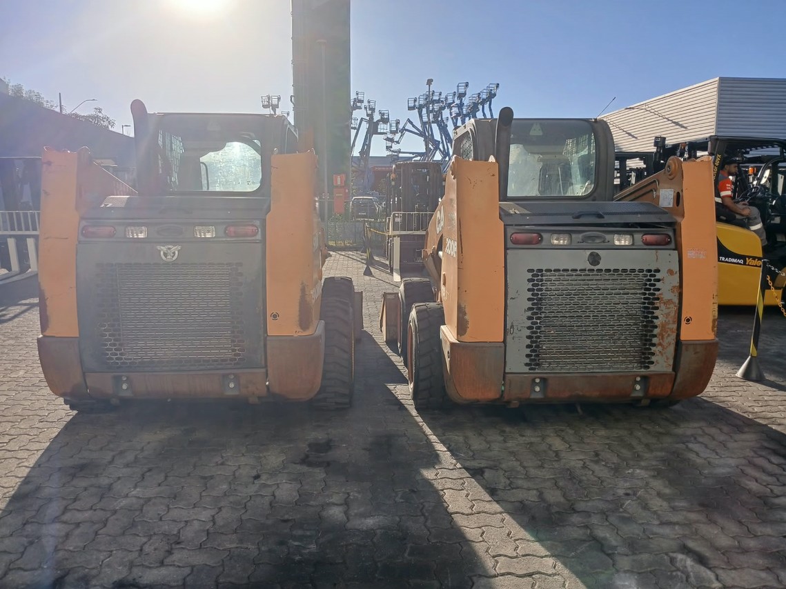 Case SR200 - 23/23 5
