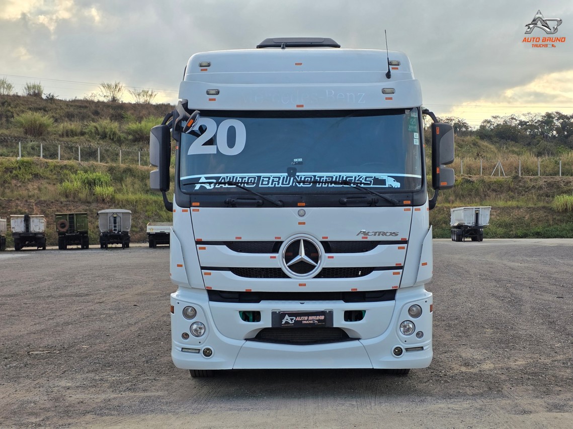 Mercedes Benz Actros 2546 - 20/20 6