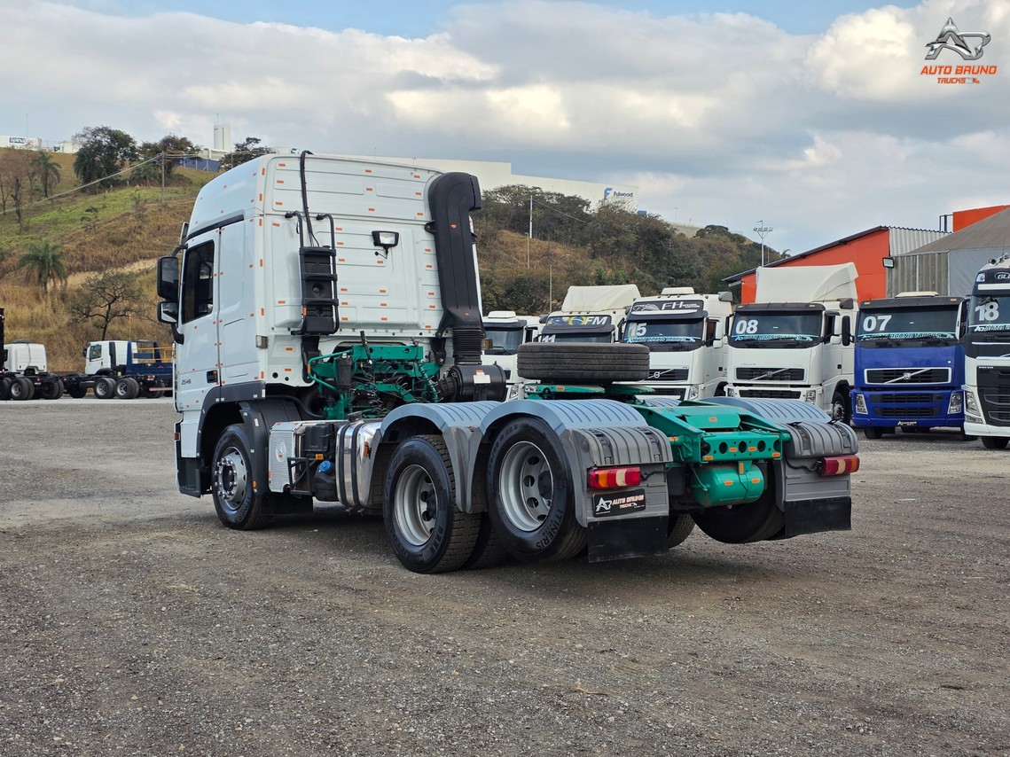 Mercedes Benz Actros 2546 - 20/20 7
