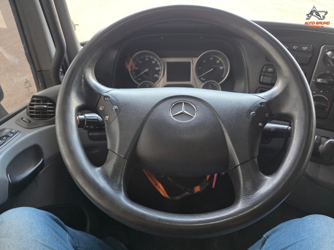 Mercedes Benz Actros 2546 - 20/20 10