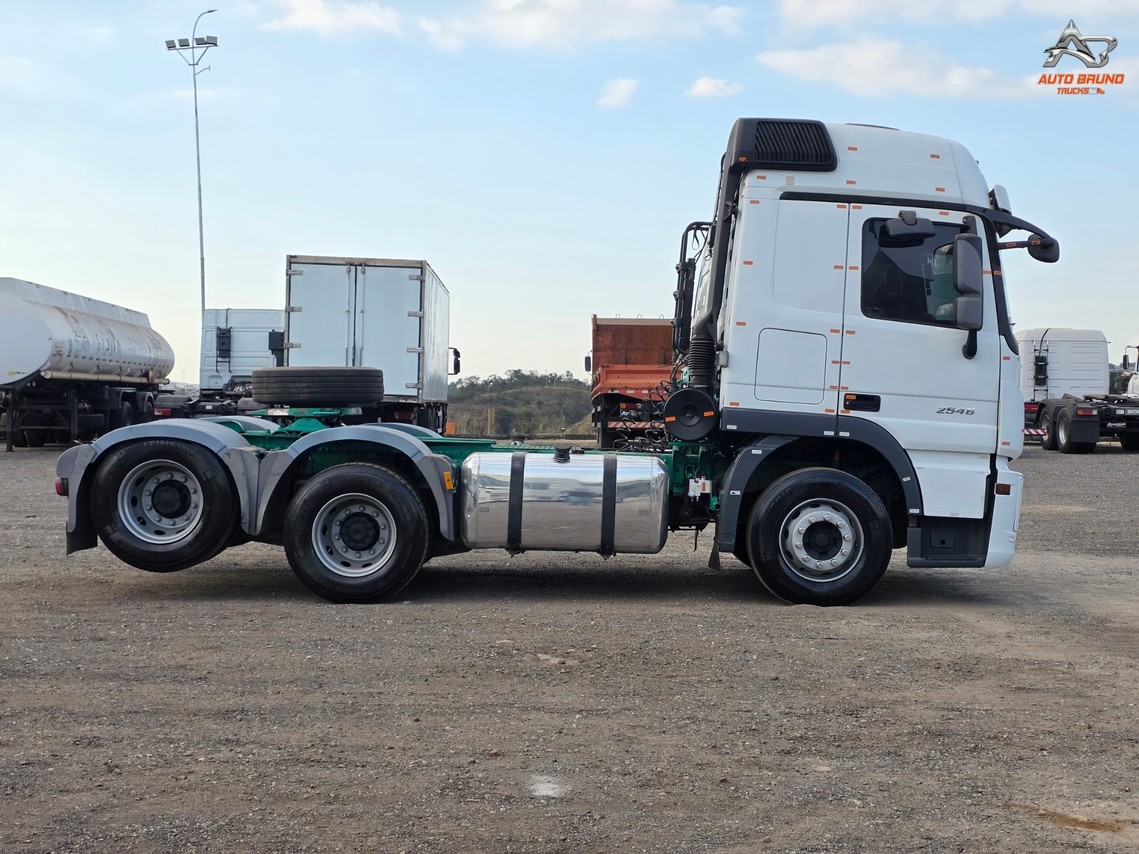Mercedes Benz Actros 2546 - 20/20 11