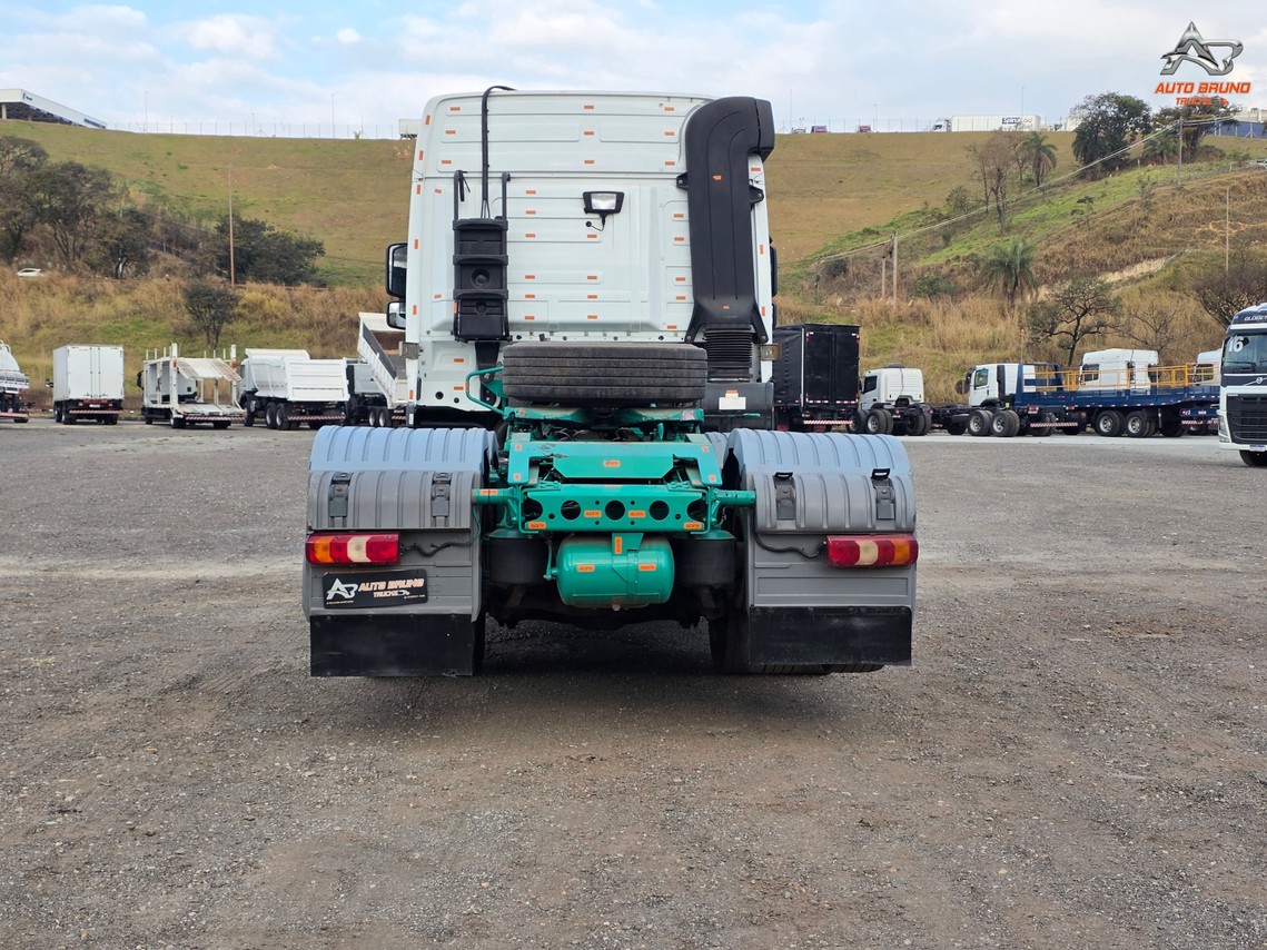 Mercedes Benz Actros 2546 - 20/20 13