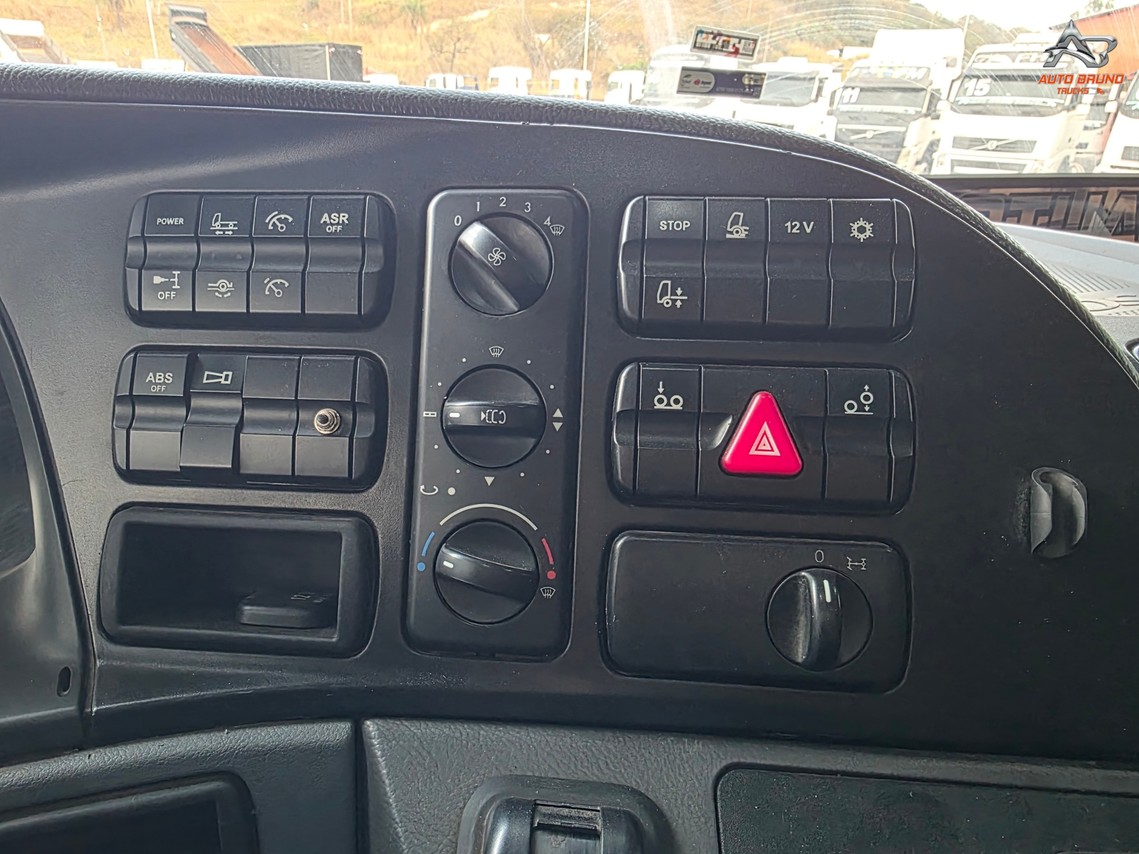 Mercedes Benz Actros 2546 - 20/20 15