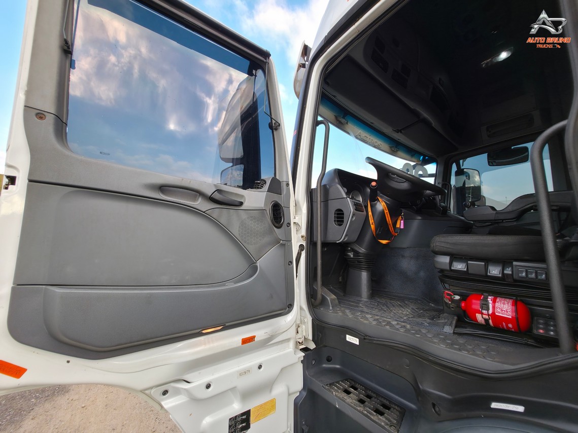 Mercedes Benz Actros 2546 - 20/20 20