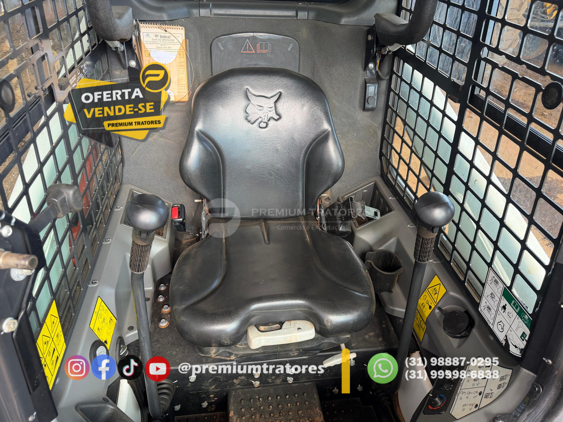 Bobcat S450 - 22/22 4