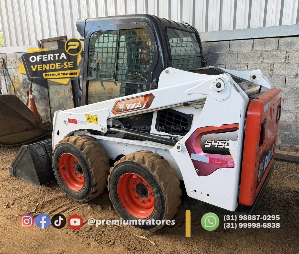 Bobcat S450 - 22/22 5