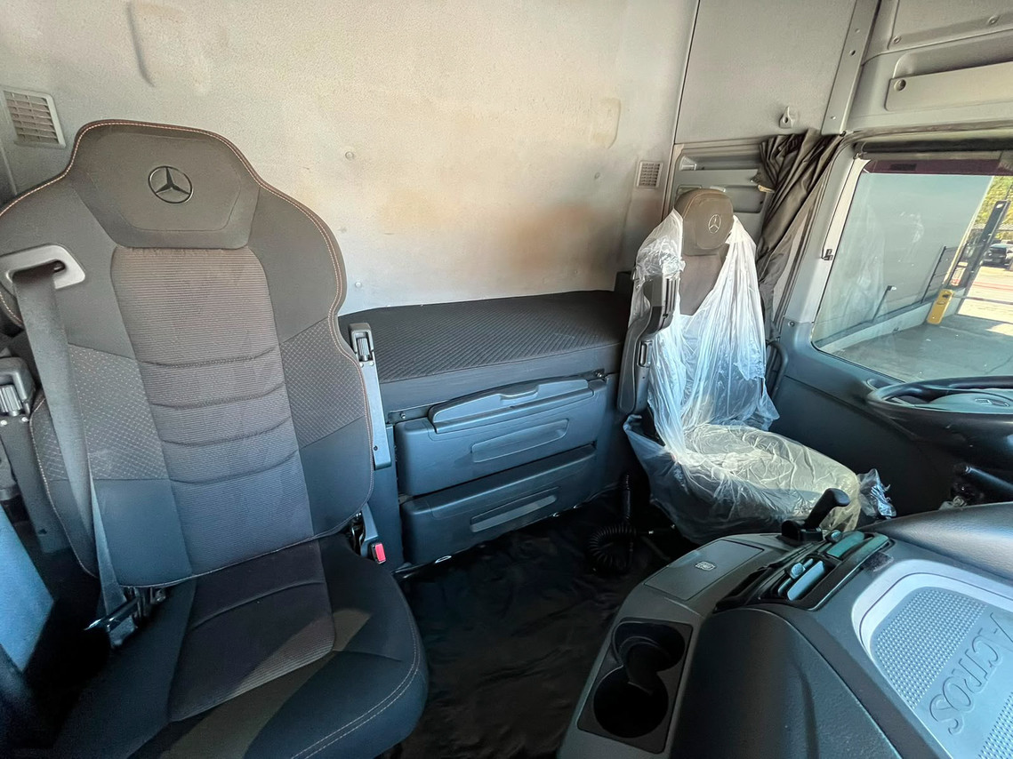 Mercedes Benz Actros 2651 - 20/20 2