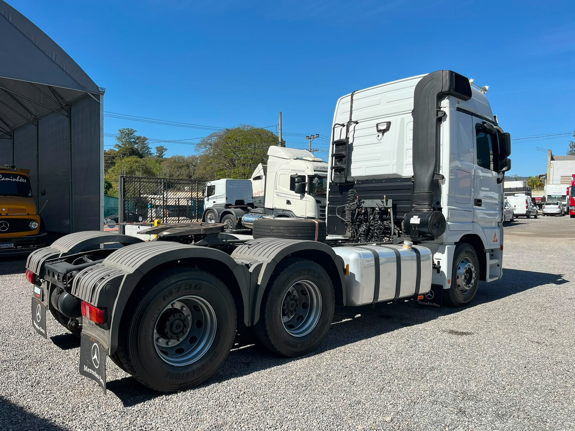 Mercedes Benz Actros 2651 - 20/20 7