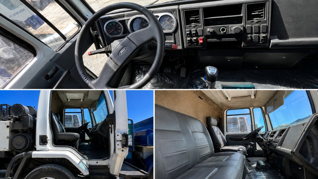 Ford Cargo2622 - 09/09 3