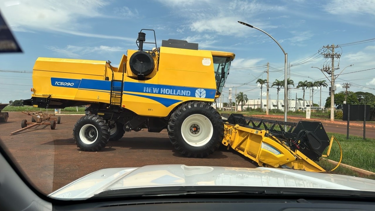 New Holland TC5090 - 16/16 2