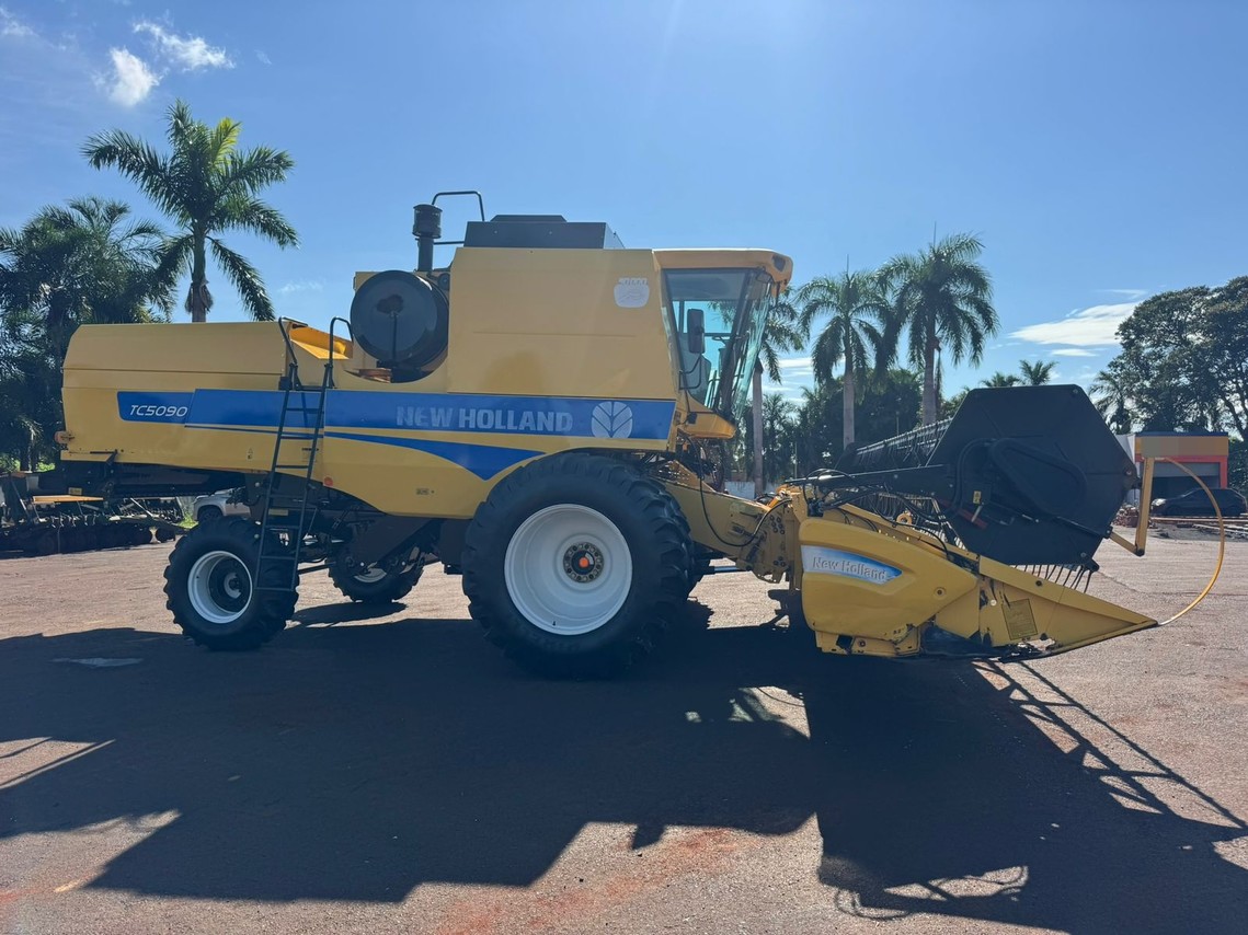 New Holland TC5090 - 16/16 6