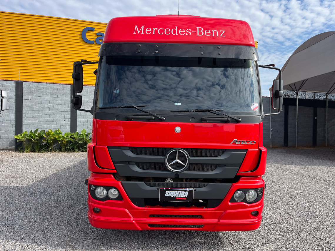Mercedes Benz Atego 2426 - 20/20 2