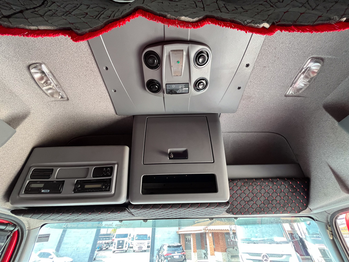 Mercedes Benz Atego 2426 - 20/20 7