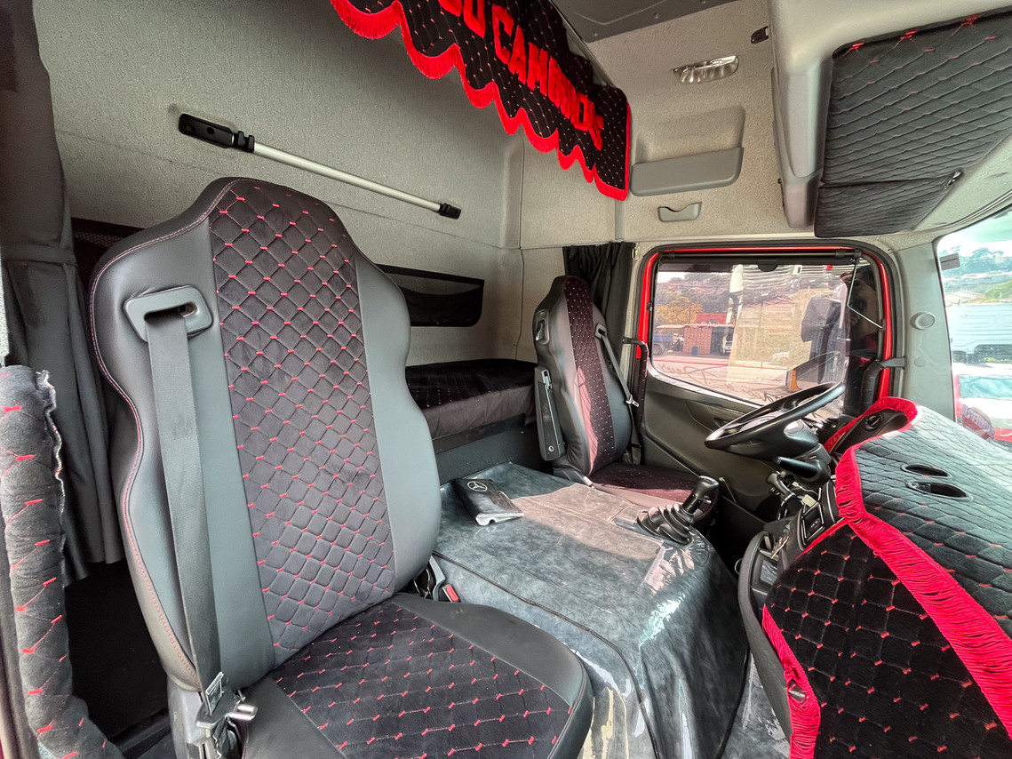Mercedes Benz Atego 2426 - 20/20 10