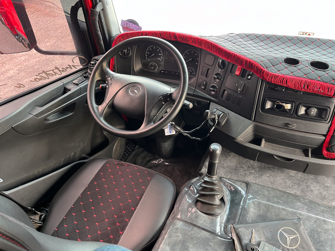 Mercedes Benz Atego 2426 - 20/20 13