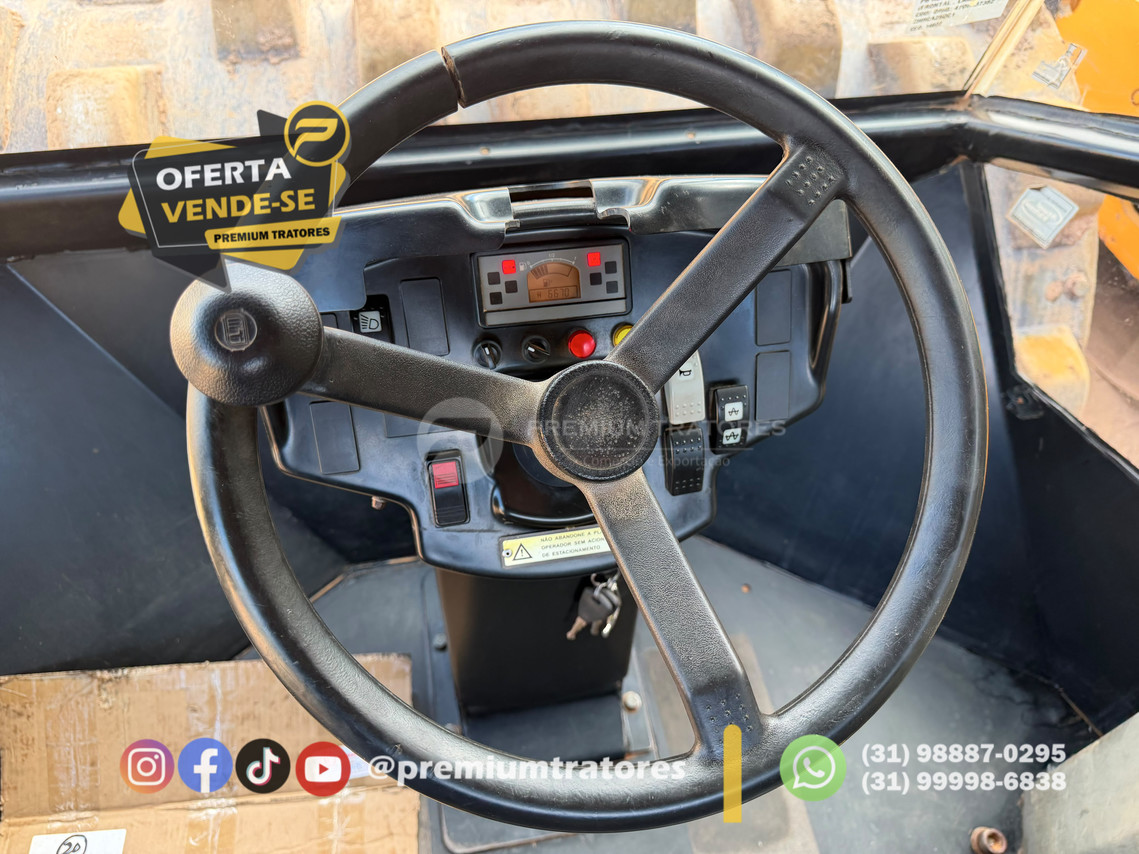 Dynapac Rolo CA 250 - 12/12 8