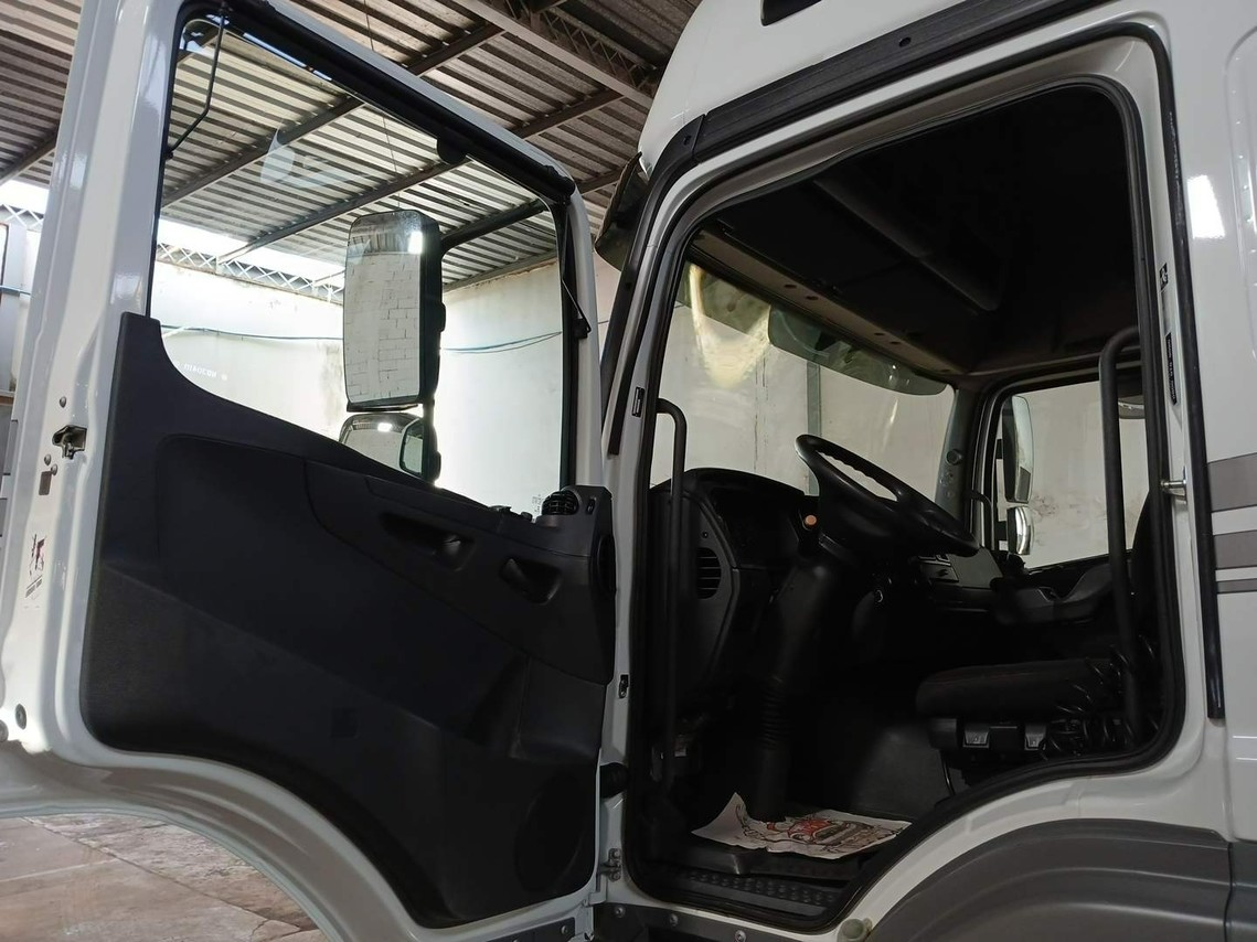Mercedes Benz Actros 2651 - 22/22 2