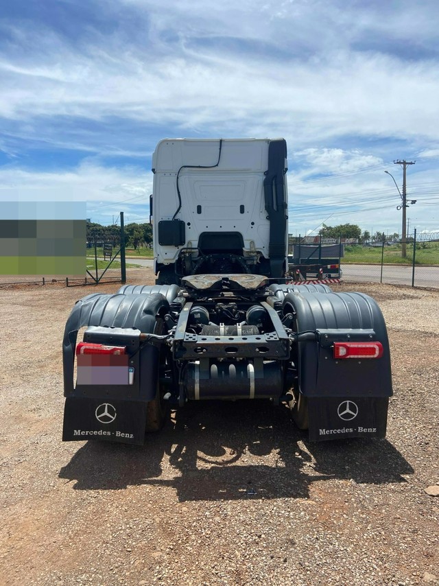 Mercedes Benz Actros 2651 - 22/22 5