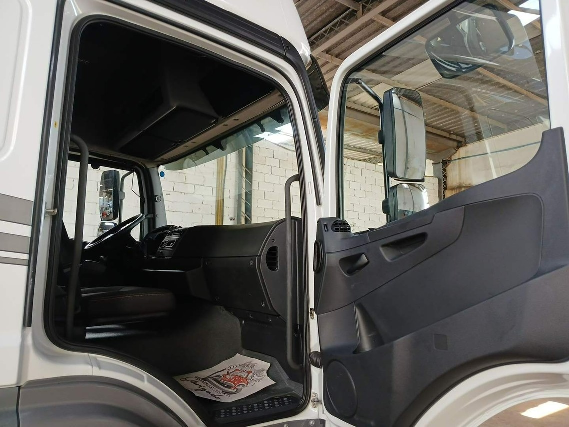 Mercedes Benz Axor 2644 - 22/22 3