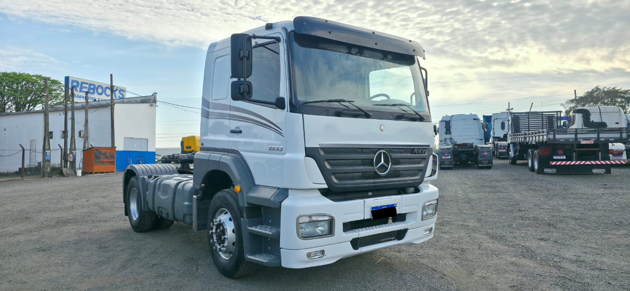 Mercedes Benz Axor 1933 - 10/10 15