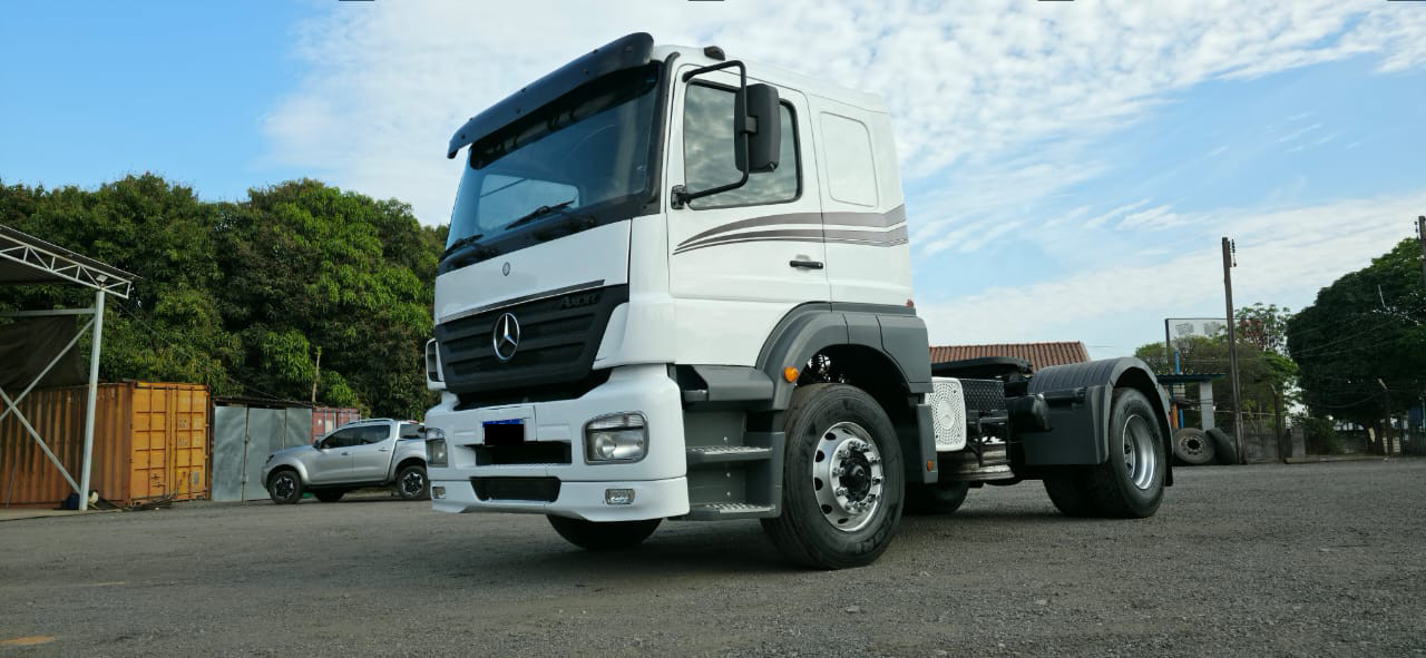 Mercedes Benz Axor 1933 - 10/10 18