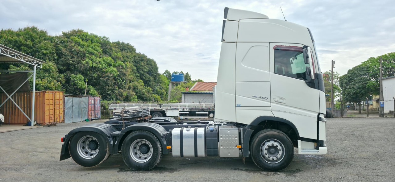 Volvo FH 460 - 20/20 3