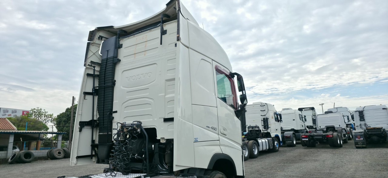 Volvo FH 460 - 20/20 8
