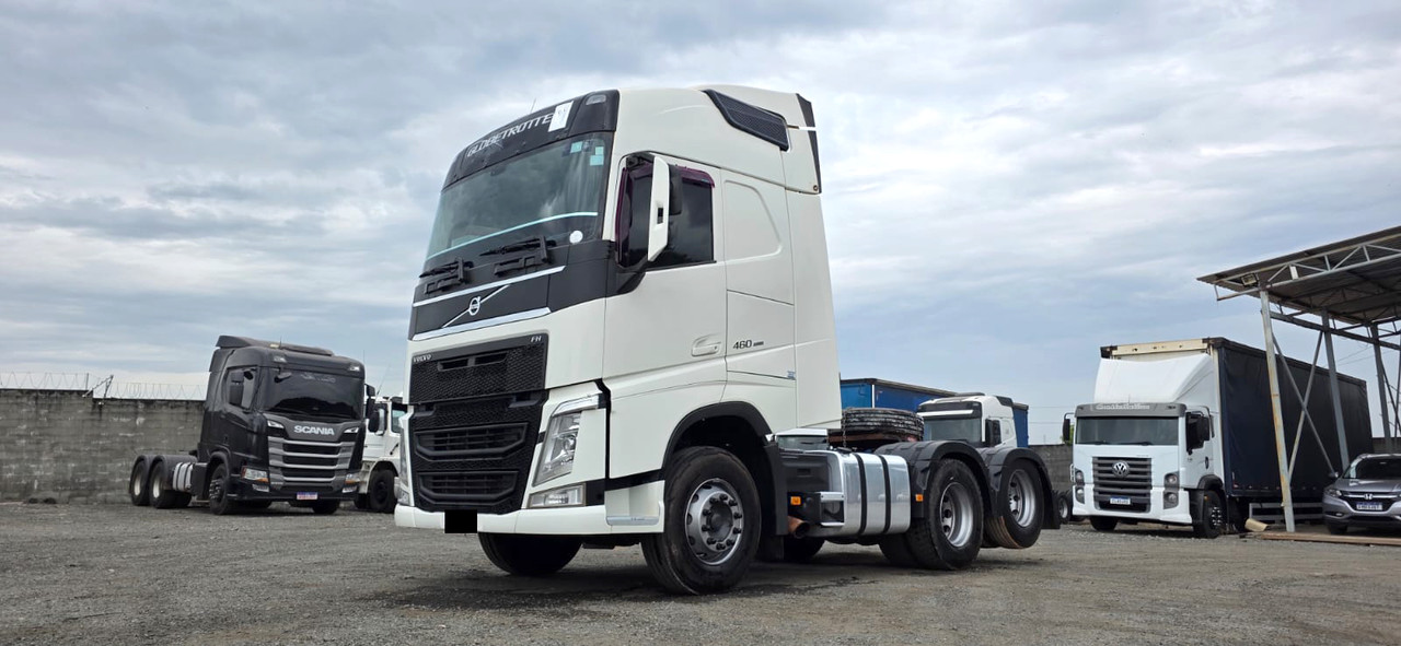 Volvo FH 460 - 20/20 9