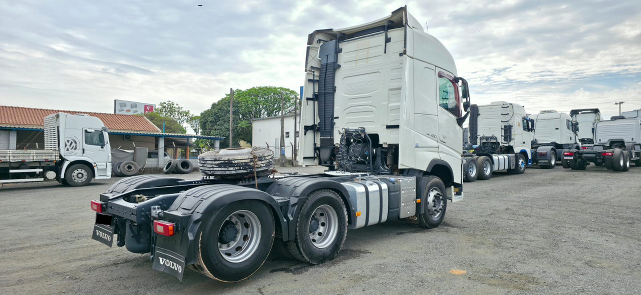 Volvo FH 460 - 20/20 10
